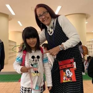 Meet your Posher, Deborah